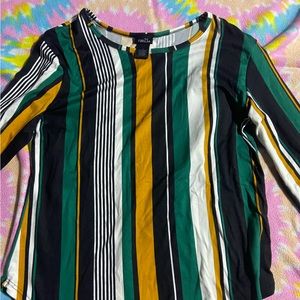 Rue 21 long sleeve shirt